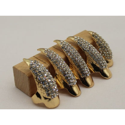 The Iron Claws Set of 10