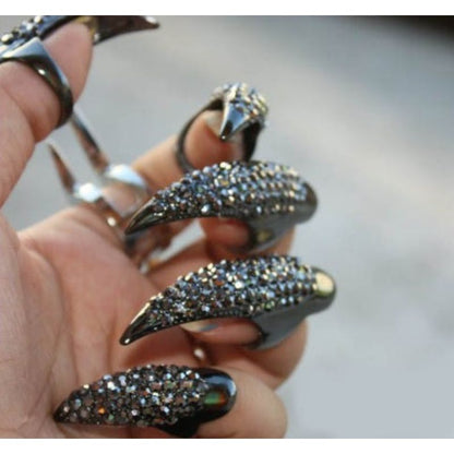 The Iron Claws Set of 10