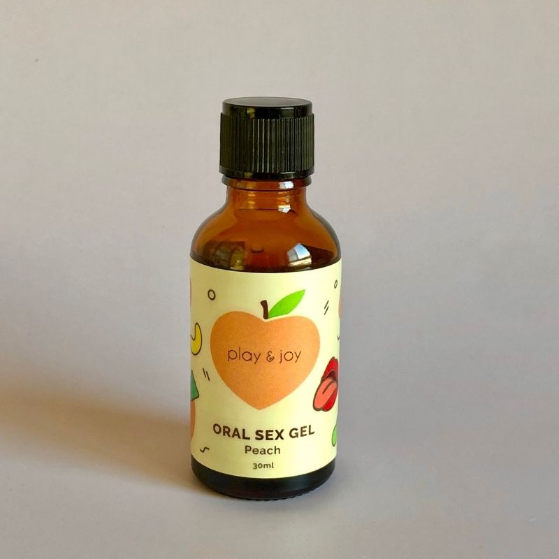 Fruity Oral Sex Gel