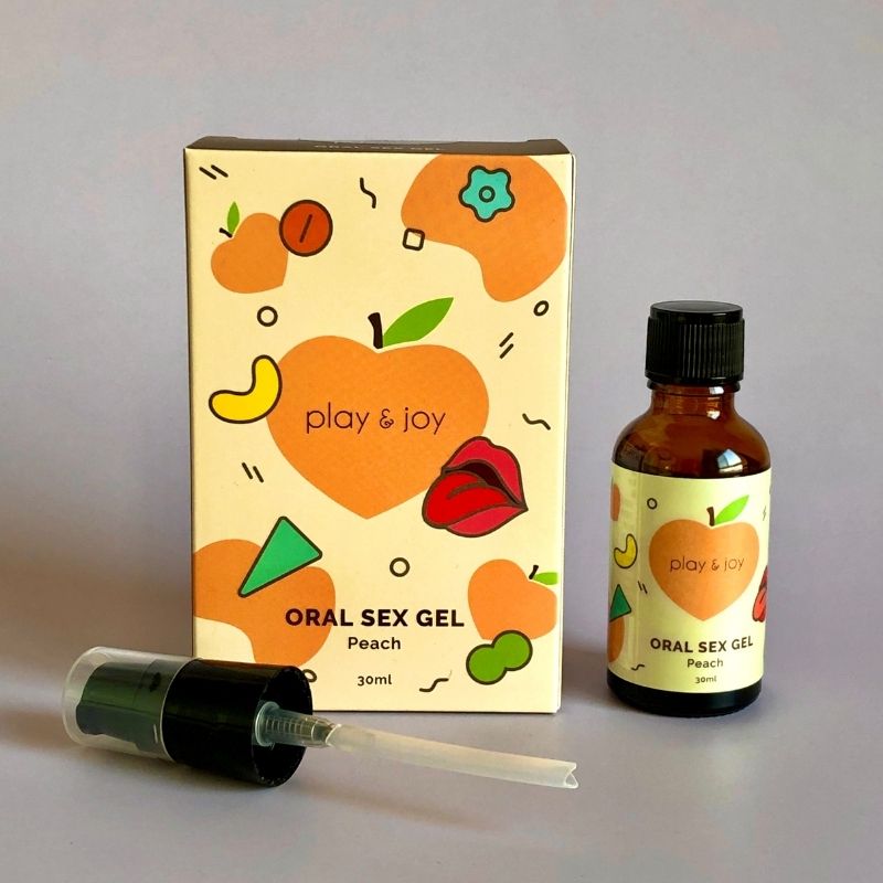 Fruity Oral Sex Gel