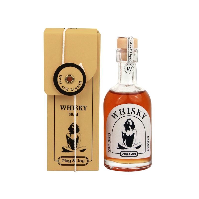 Whisky Oral Sex Gel