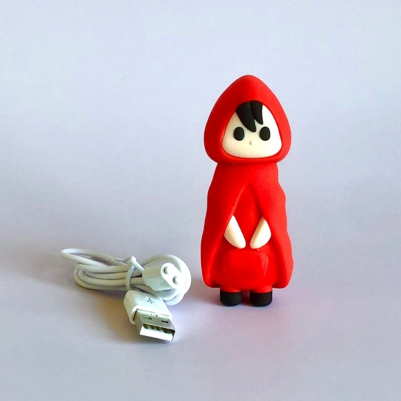 Little Red Riding Who