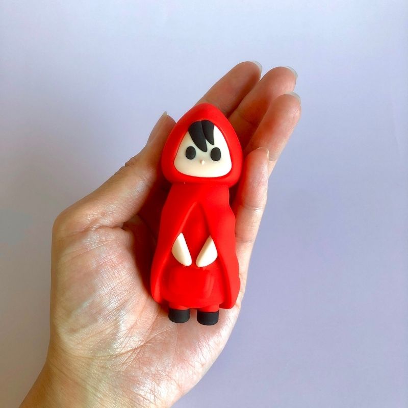 Little Red Riding Who