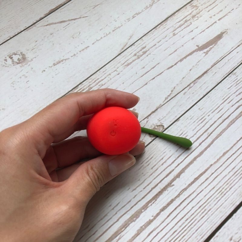 Cheeky Cherry Massager