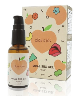 Fruity Oral Sex Gel