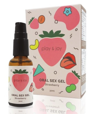 Fruity Oral Sex Gel