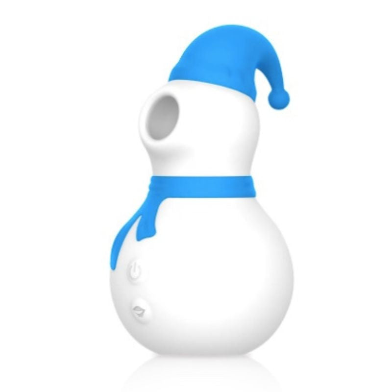 Flirty the Snowman